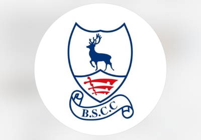 Bishop’s Stortford Cricket Club Cricket Club Logo