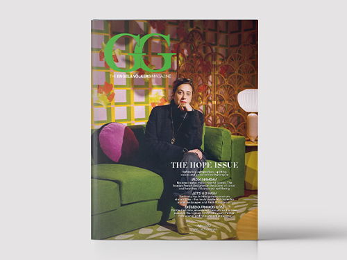 The new issue of GG Magazine is here!