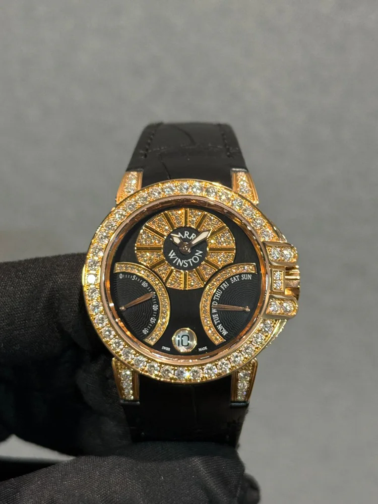 Harry Winston Ocean BIRETRO