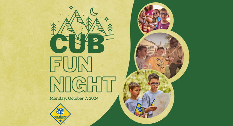 Cub Fun Night | Oct 7 | NoCo Style