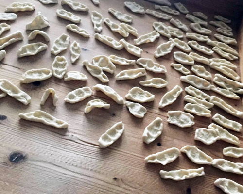 Corsi di cucina Barletta: Laboratorio di pasta pugliese fatta a mano