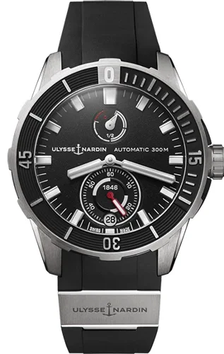 Ulysse Nardin Marine DIVER CHRONOMETER