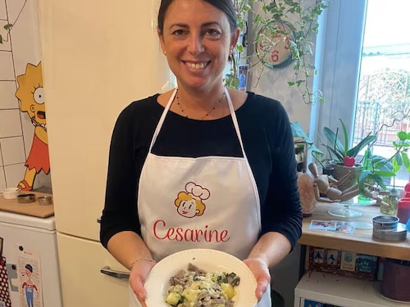 Kochkurse Como: Praktischer Kochkurs mit Gerichten aus der Region Como