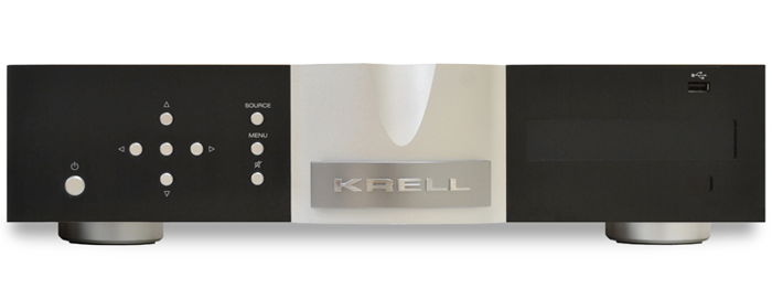 Krell Vangurad Class A preamplifier 200w/ch amp