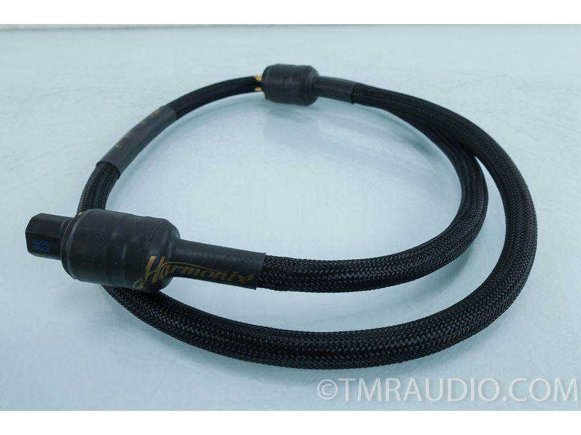 Harmonix Studio Master X-DC-1 Studio Master  Power Cable; 1.5m AC Cord (9275)