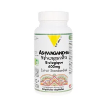 Ashwagandha Bio Standardisierter Extrakt