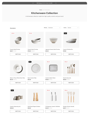 Collection Page - Kitchenware