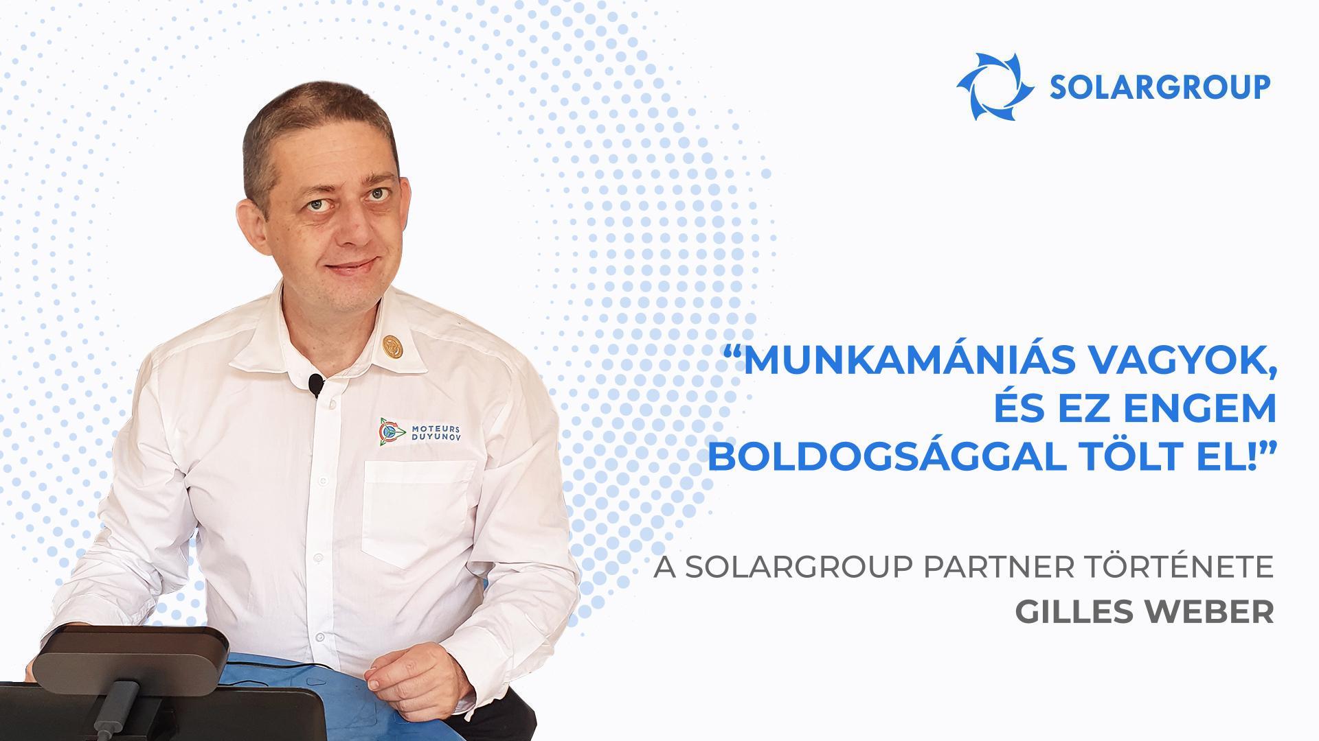 Az ember, aki mindenkinél jobban ismeri az afrikai piacot.