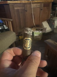 Cigar Session Photo