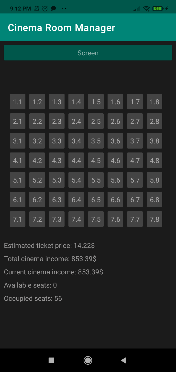 Stage implement · Statistics · Hyperskill