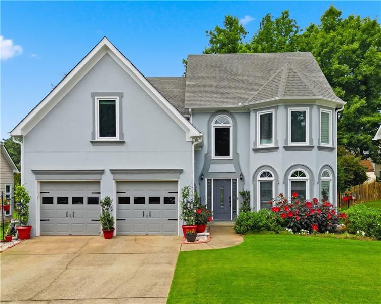 1487 Brentwood Drive, Marietta, GA 30062