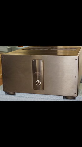 Krell Evolution 402e Stereo Amplifier