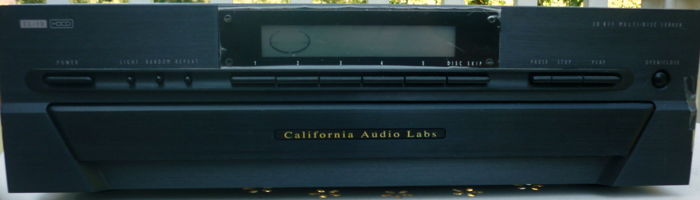 California Audio Labs CL-10