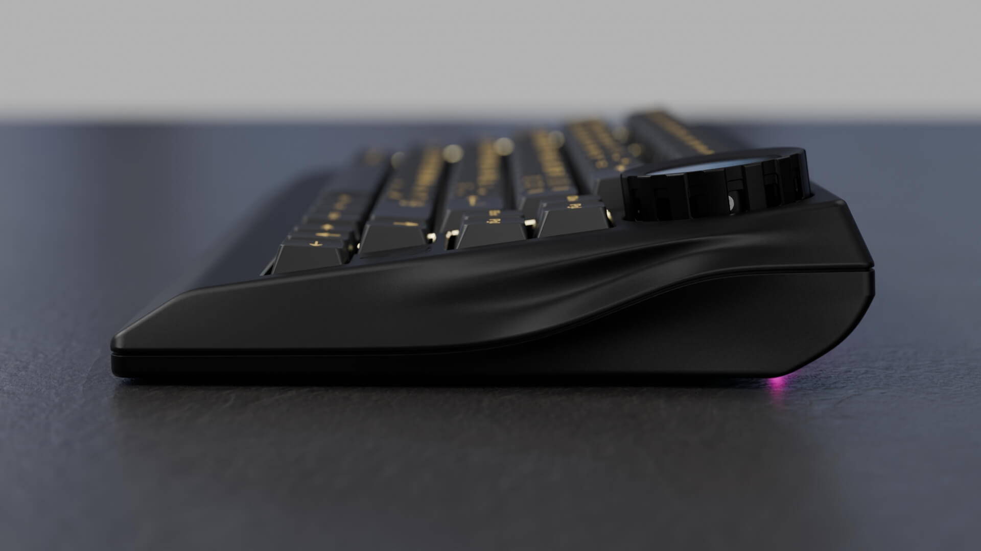 GB] NAMA Standard Edition-Midnight Blue (Without switch&keycap