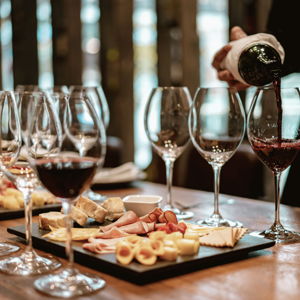 Wine Tasting For Two in France