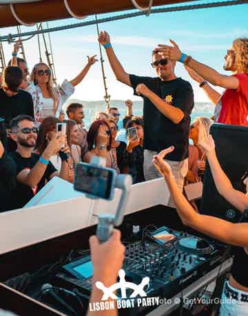 Party on board