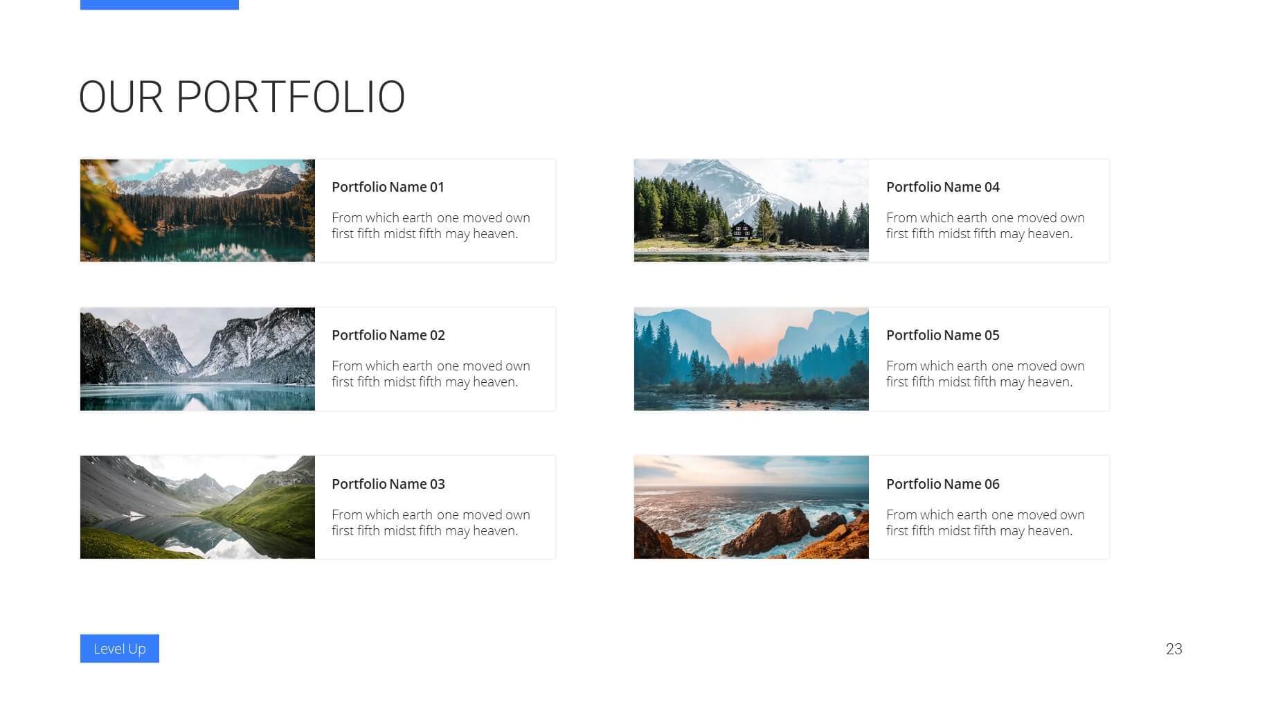 Modern X Consulting Firm Proposal Presentation Template Title Page