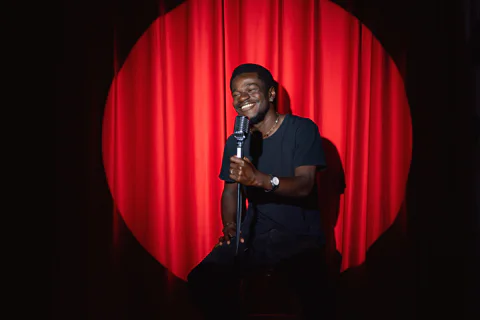 Comedy Jam Stand Up and Live Music Show