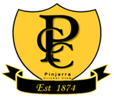 Pinjarra Cricket Club Cricket Club Logo