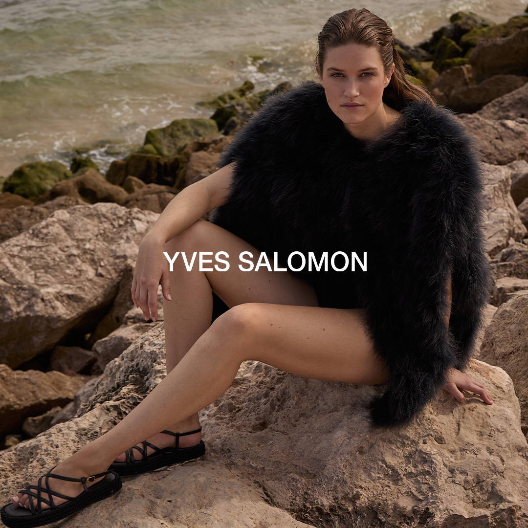 LOOKBOOK YVES SALOMON 3