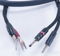 AudioQuest Meteor Speaker Cables; 2.5m Pair; 72v DBS (1... 5