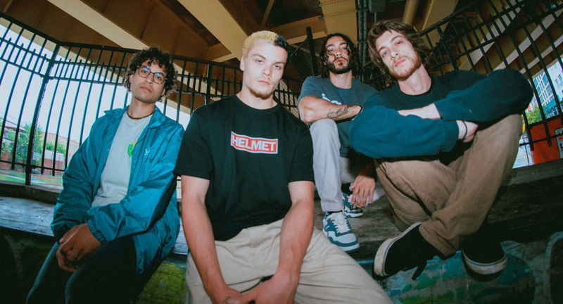 Flatwounds / As We Were Before / Figure 8s / Parent's Room