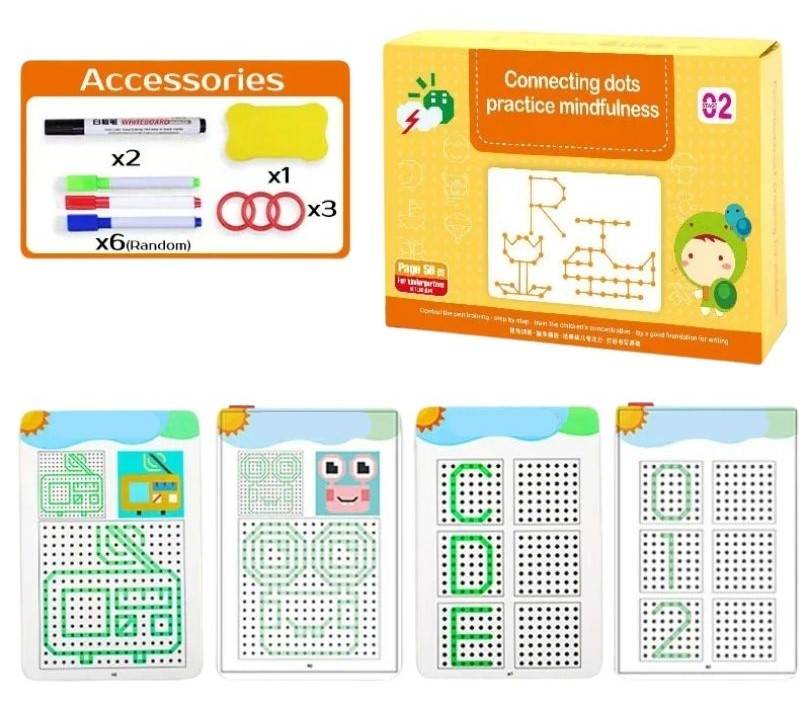 Tracing Workbook Set