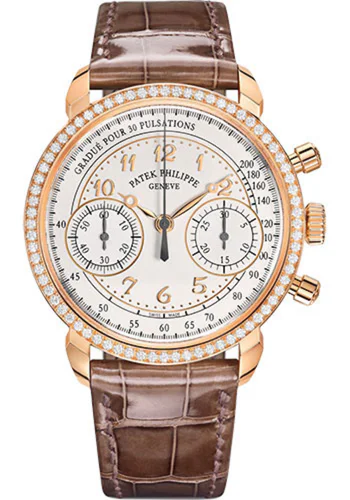 Patek Philippe Chronograph Complications