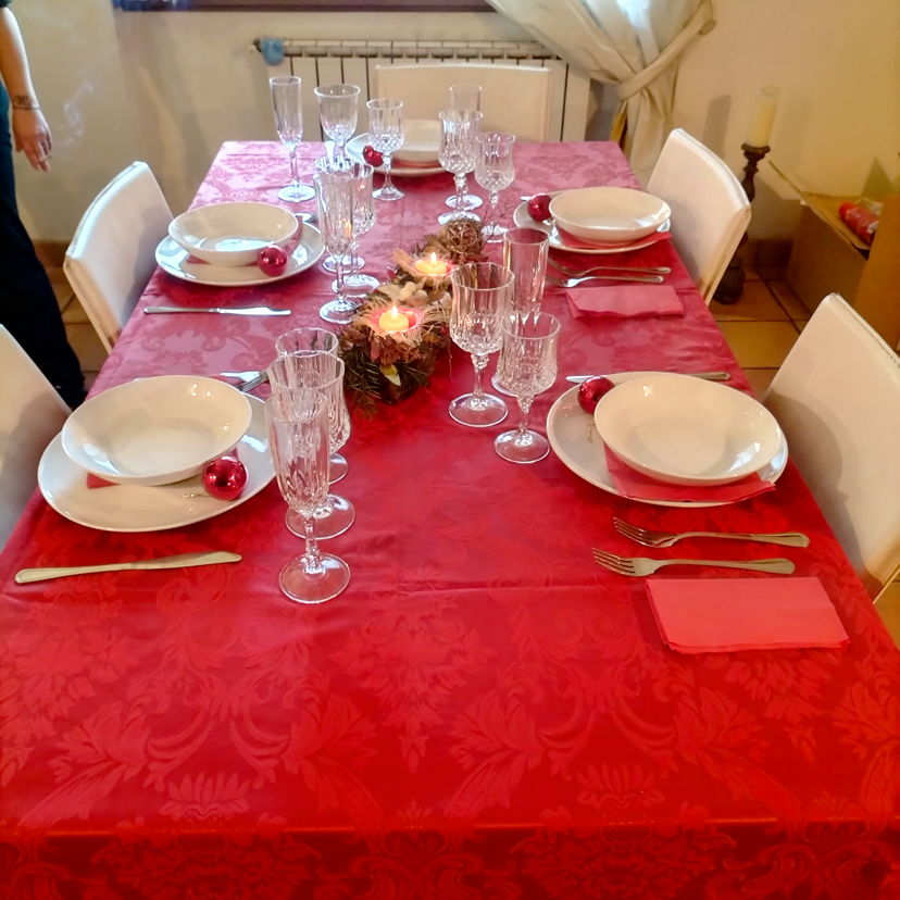 Home restaurants Rome: Christmas with Roman traditions