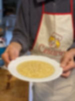 Home restaurants Bargi: Culinary Experience: Passatelli!