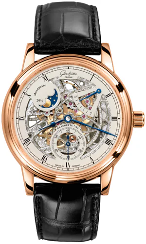 Glashütte Original Senator Edition Rose Gold