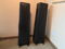 Sonus Faber Toy Tower in 'Barred Leather' 10