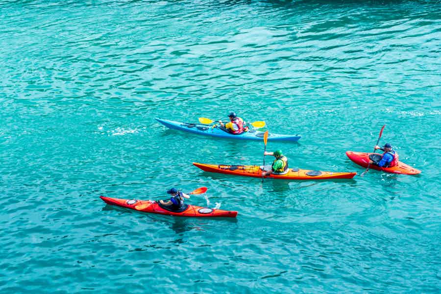 Sesimbra Kayak Discovery Experience - photo 4