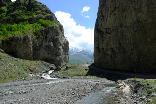 Всё великолепие Северной Осетии за один день!