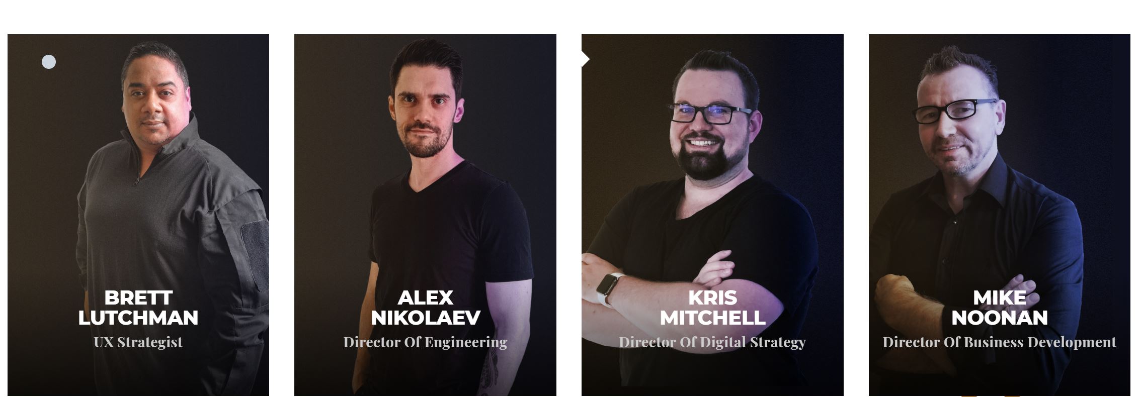 About Blacksmith Agency