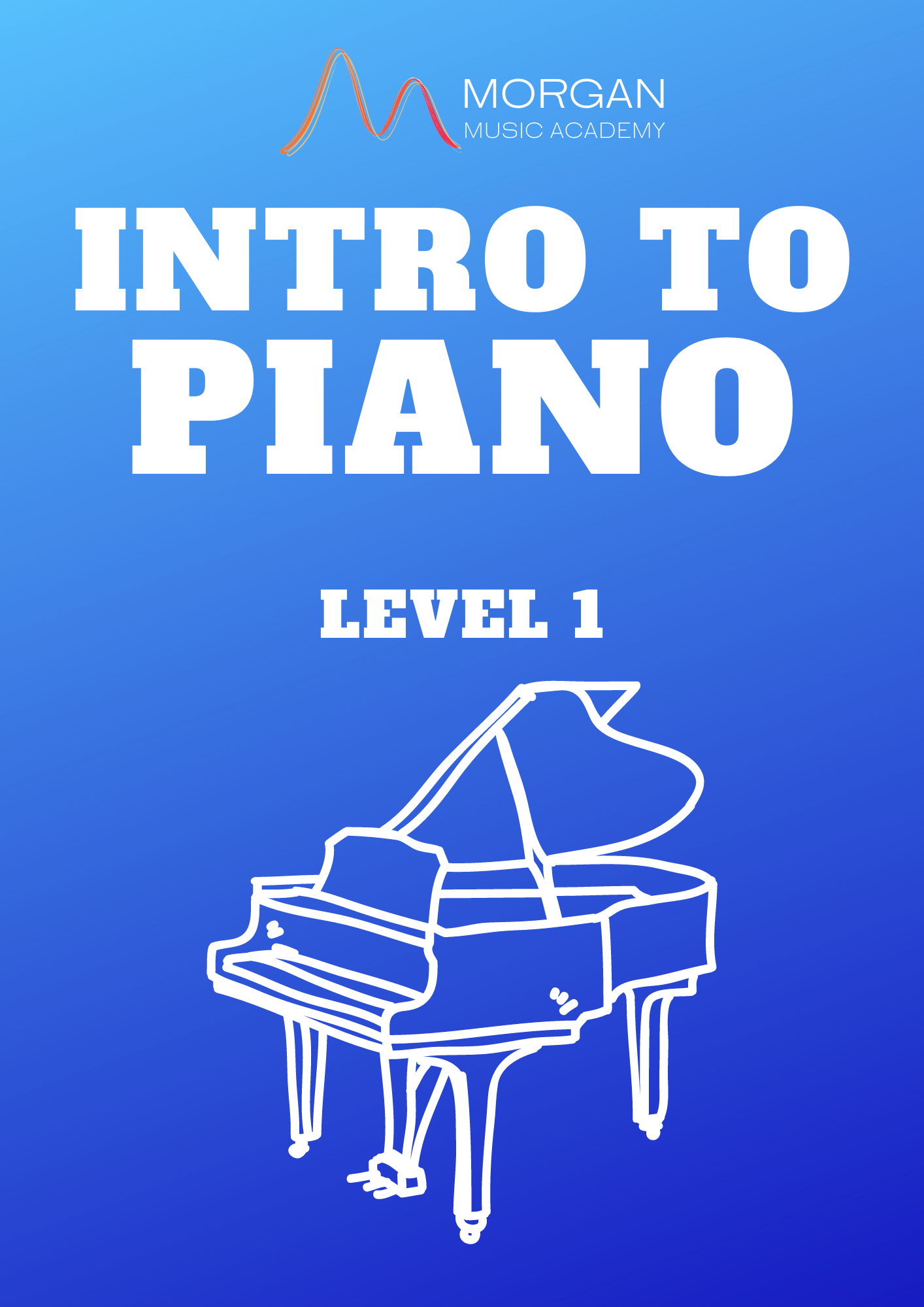 Intro to Piano - Level 1