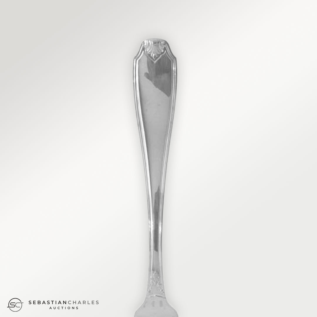 Buccellati Piedmont Silverplate hallmark, BCCPIE
