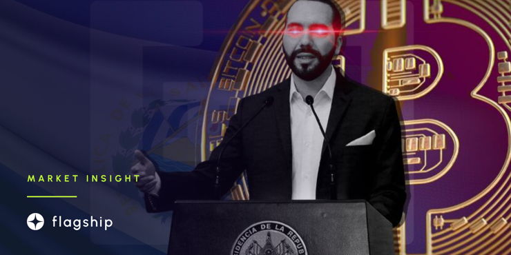 Bukele and El Salvador Leading the Cryptoverse with Bitcoin as Legal Tender