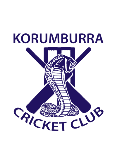 Korumburra Cricket Club Cricket Club Logo