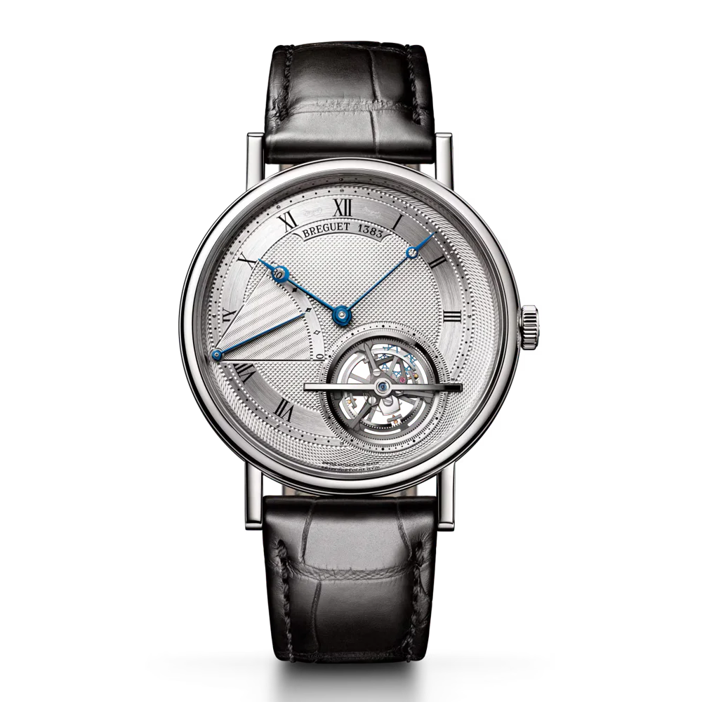 Breguet Classique Complications 5377PT/12/9WU, image 1