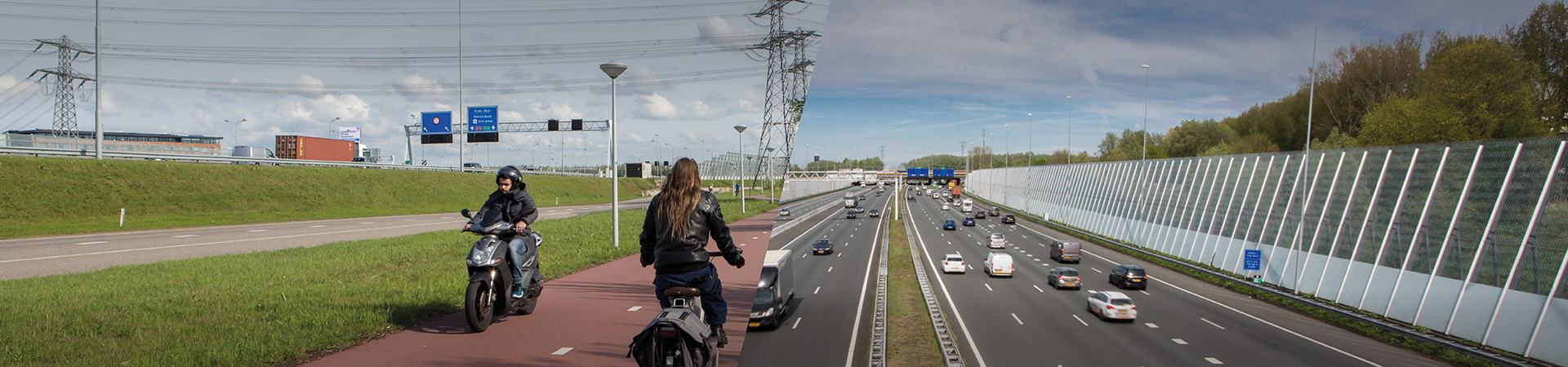 Wij nemen je mee in het verbeteren van de bereikbaarheid van de regio Amsterdam