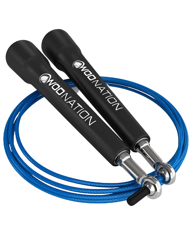 Jump Rope Vs Speed Rope InDepth Look Torokhtiy Weightlifting