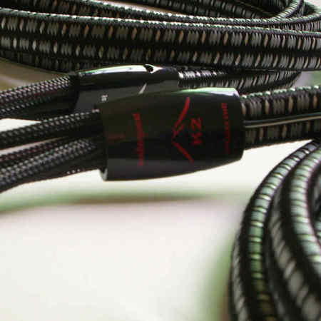 Audioquest K2 2-2 or 2-4 plug banana 2,5m (pair) speake...