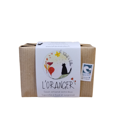 Savon L'Oranger