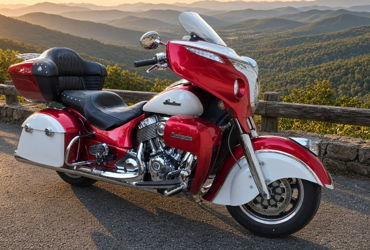 2019 INDIAN ROADMASTER motorcycle for rent near JACKSONVILLE, AR