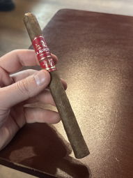 Cigar Session Photo