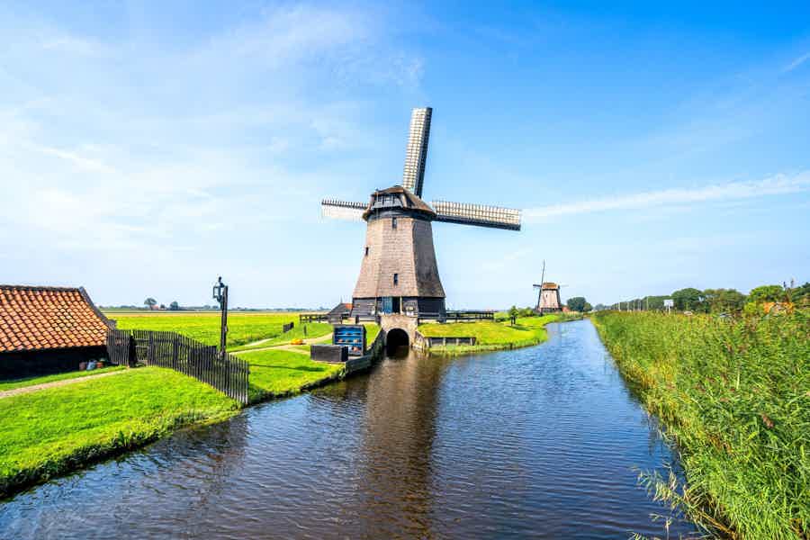 Secret Sights of the Netherlands: Full-Day Tour from Amsterdam - photo 2