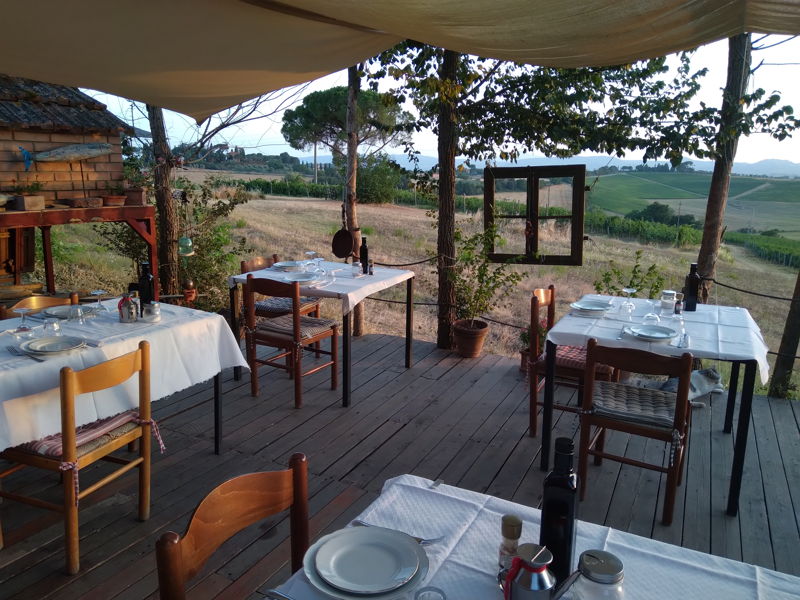 Food experiences Montepulciano: A Taste of Tuscan Tradition in Montepulciano