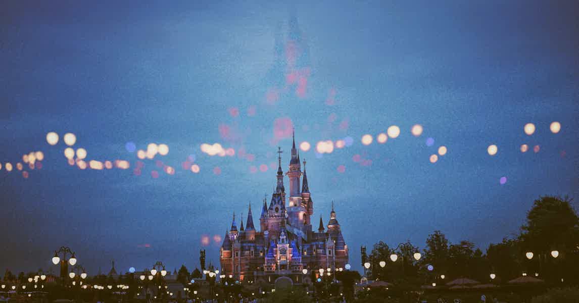 Disneyland Paris Ticket + Free Guide Book - photo 6