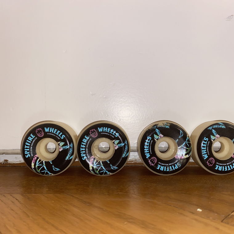 Roues skate spitfire 